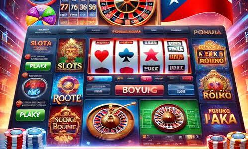 Chance Casino Online s Licencí – Bezpečné Hraní a Skvělé Bonusy