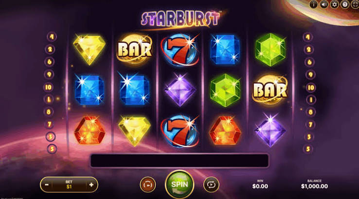 Oplev Starburst Online Casino En Glitrende Spiloplevelse Oplev Starburst Online Casino En Glitrende Spiloplevelse