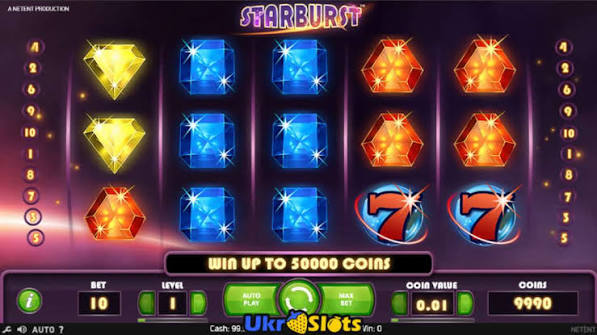 Starburst Spil En Gennemgang af Det Populære Slot